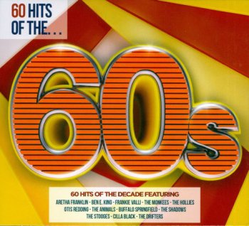 VA - 60 Hits of the 60s [3CD Box Set] (2016)