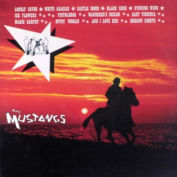 The Mustangs - The Mustangs (1983)