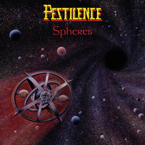 Pestilence - Spheres [2CD] (1993) [2017]