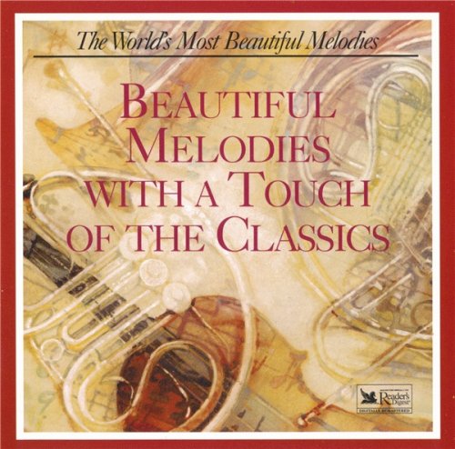 The London Promenade Orchestra - Beautiful Melodies With A Touch Of The Classics (1998)