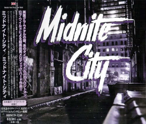 Midnite City - Midnite City [Japanese Edition] (2017)