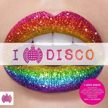VA - Ministry Of Sound: I Love Disco [3CD Box Set] (2017)