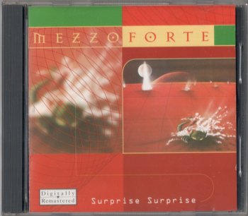 Mezzoforte - Surprise Surprise (1982/83)