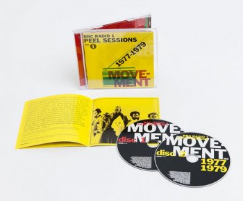 VA - Movement: BBC Radio 1 Peel Sessions 1977-1979 [2CD Set] (2011)