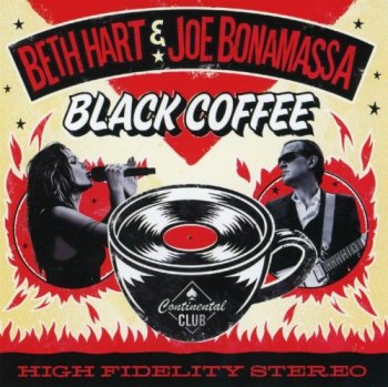 Beth Hart & Joe Bonamassa - Black Coffee [Limited Edition] (2017)