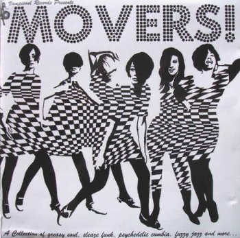 VA - Movers! (2007)