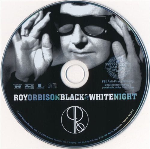 Roy Orbison - Black & White Night (1989) [1999]
