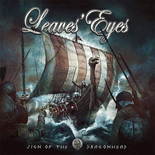Leaves' Eyes - Sign Of The Dragonhead (2018)