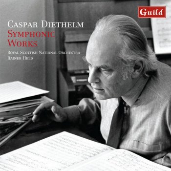 Royal Scottish National Orchestra & Reiner Held - Diethelm: Symphonic Works [3CD Set] (2018)