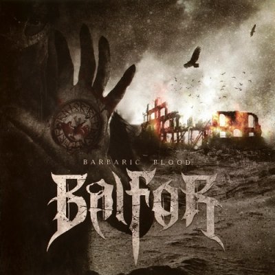 Balfor (Ukr) - Barbaric Blood (2010)