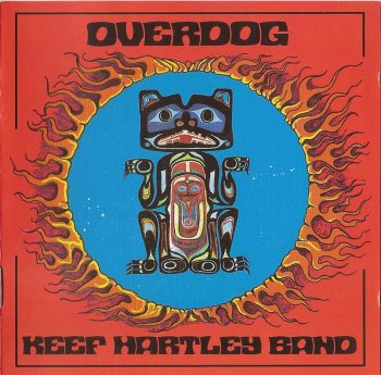 Keef Hartley Band - Overdog (1970)