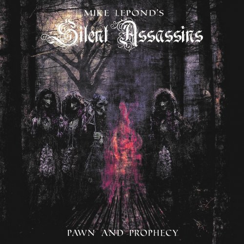 Mike LePond's Silent Assassins - Pawn and Prophecy (2018)