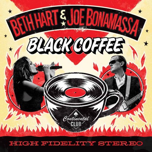 Beth Hart & Joe Bonamassa - Black Coffee [Limited Edition] (2018)