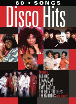 VA - Disco Hits - 60 Songs [4CD Box Set] (2011)