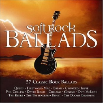 VA - Soft Rock Ballads [3CD Box Set] (2006)