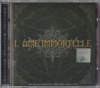 L'ame Immortelle - 10 Jahre (2007)