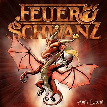 Feuerschwanz - Auf`s Leben! (Limited Edition) (2014)