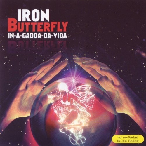 Iron Butterfly - In-A-Gadda-Da-Vida (2013) [Compilation]