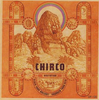 Chirco - Visitation (1972)