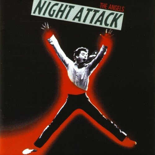 The Angels - Night Attack (1981) [Reissue 1998]
