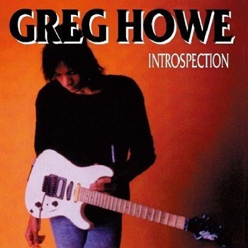 Greg Howe - Introspection (1993)