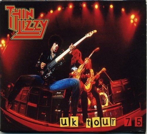 Thin Lizzy - UK Tour 75 (2008)
