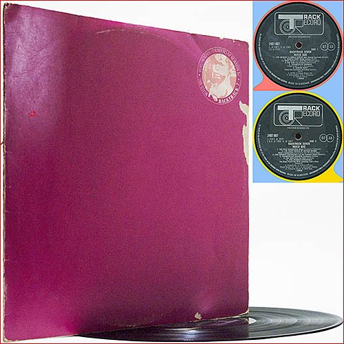 Various Artists - Backtrack 7 (1970) (Vinyl)