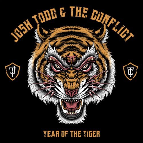 Josh Todd & The Conflict - Year Of The Tiger (2017) [Web Digital Release]