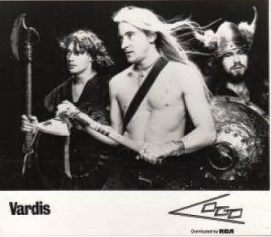 Vardis - Quo Vardis (1982) [Vinyl Rip 24/192]