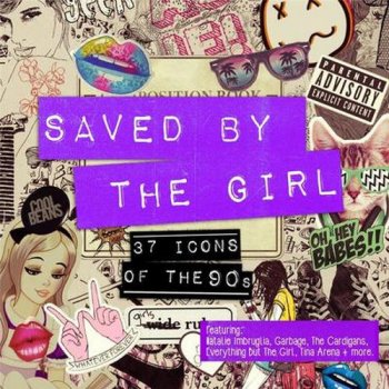 VA - Saved by the Girl: 37 Icons Of The 90s [2CD Australia Edition Set] (2015)