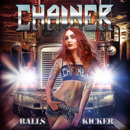 Chainer - Balls Kicker (2017)