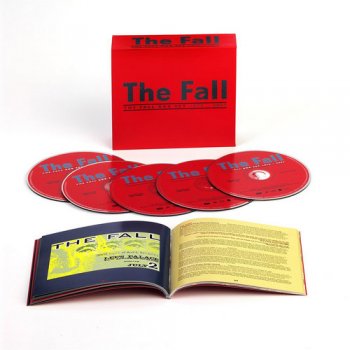 The Fall - The Fall Box Set 1976-2007 [5CD Box Set] (2007)