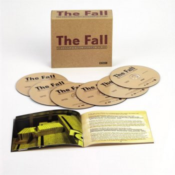 The Fall - The Complete Peel Sessions 1978-2004 [6CD Box Set] (2005)
