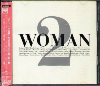 VA - Woman 2 [2CD Set] (2001)