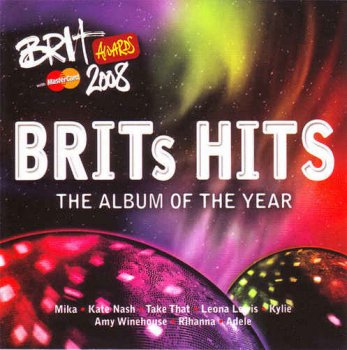 VA - Brits Hits - The Album Of The Year [2CD Set] (2008)