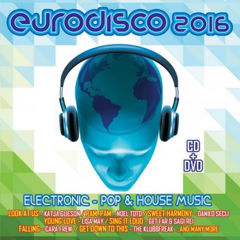 VA - Eurodisco 2016 (2016)
