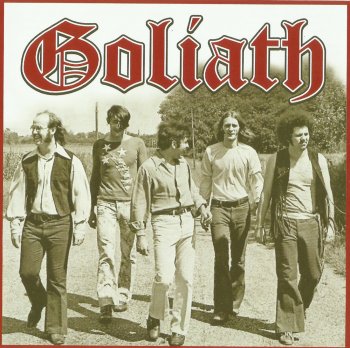 Goliath - Goliath (1970)