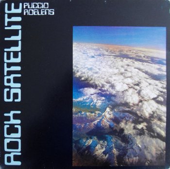 Puccio Roelens - Rock Satellite (1977)