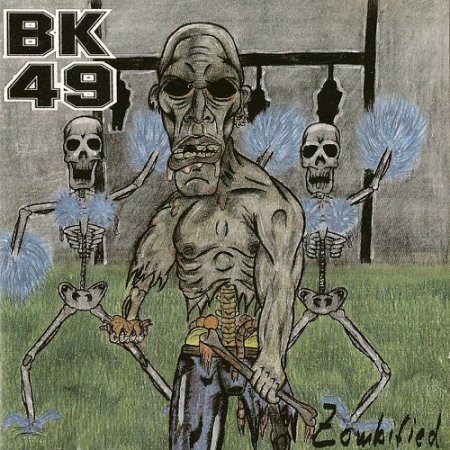 BK 49 - Zombified (1999)