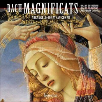 Arcangelo & Jonathan Cohen - Bach: Magnificats (2018) [Hi-Res]