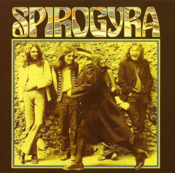 Spirogyra - St. Radigunds (1971)