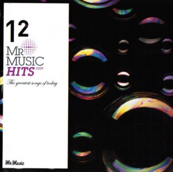 VA - Mr Music Hits 2009 Volume 1-12 (2009)