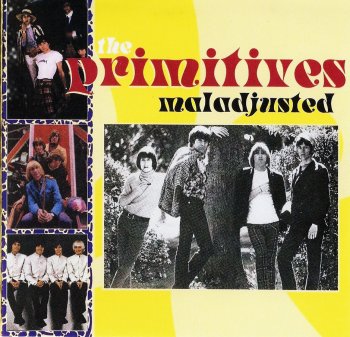 The Primitives - Maladjusted (2001)