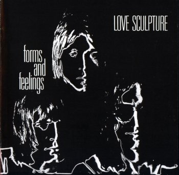 Love Sculpture - Forms And Feelings (1969)