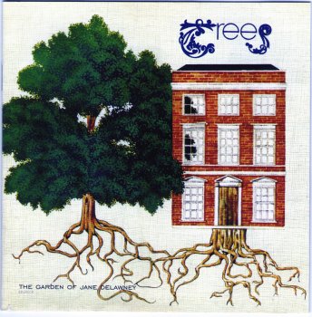 Trees - The Garden Of Jane Delawney (1970)