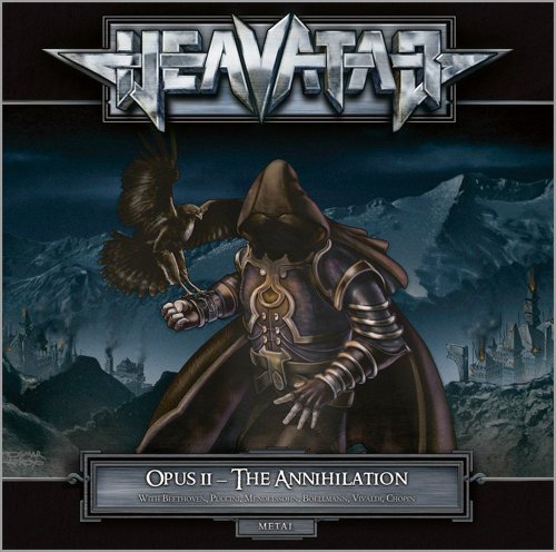 Heavatar - Opus II: The Annihilation (2018)