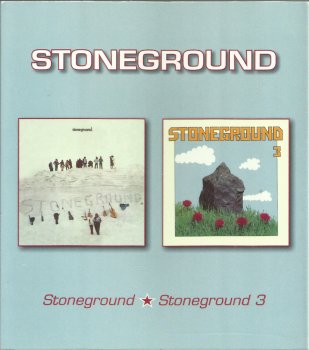 Stoneground - Stoneground / Stoneground 3 [2 CD] (1971 / 1972)