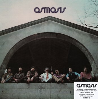 Osmosis - Osmosis (1970)