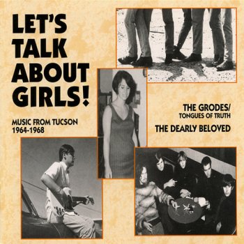 VA - Let's Talk About Girls - Music From Tucson 1964-1968 (1997)