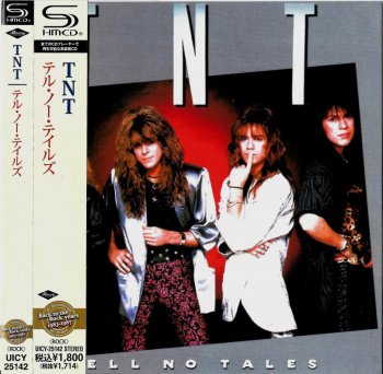 TNT - Tell No Tales (1987)
